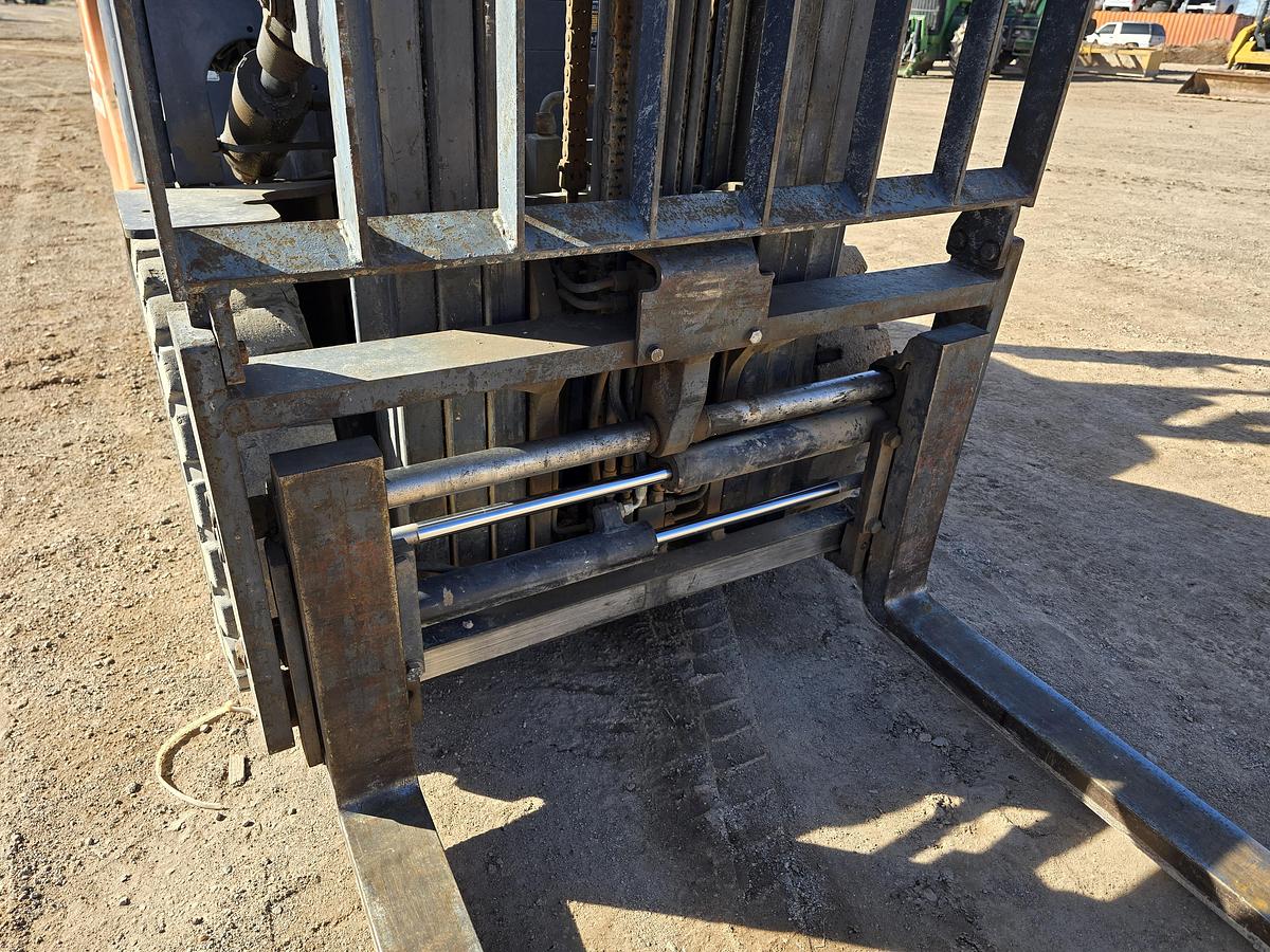 Used 2012 Doosan D25S Forklift