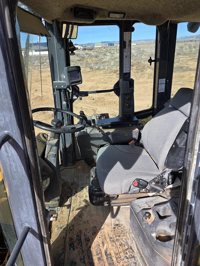Used 2018 John Deere 624K-II Wheel Loader