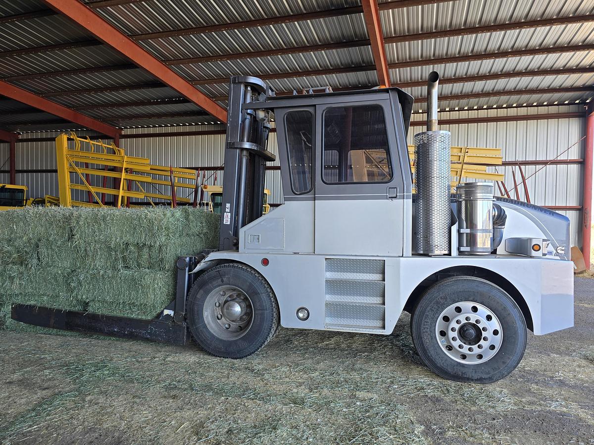 Used 2013 RoadRunner Hay Squeeze