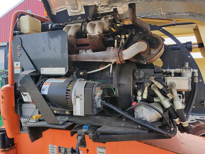 Used 2014 JLG 450AJ Articulated Boomlift w/ 2200 hrs