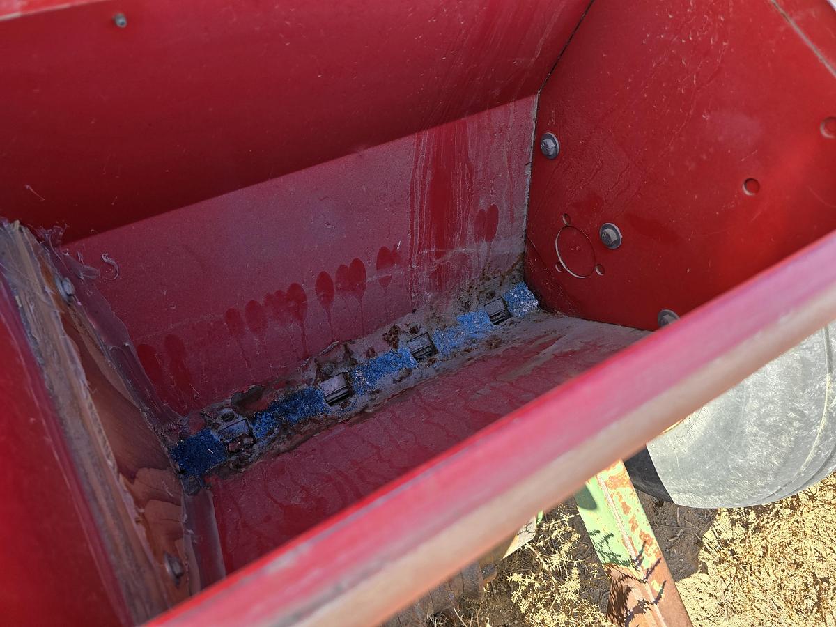 Used 12' Brillion SS112 Hay Seeder