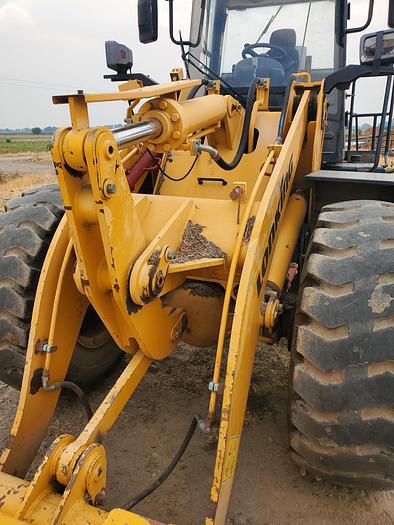 Used 2015 LonKing 835 Wheel Loader