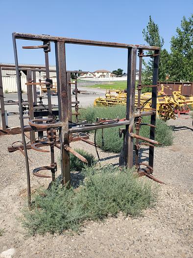 Used Bale Forks / Hay Head for Loader