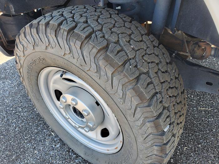 Used 2014 Ford F350 Service Truck