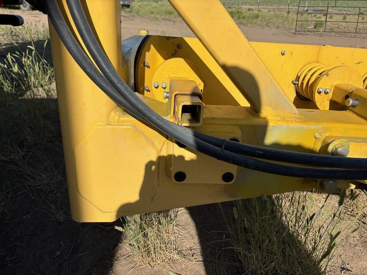 Used 2015 Mil-Stak SP/3100 Bale Stacker