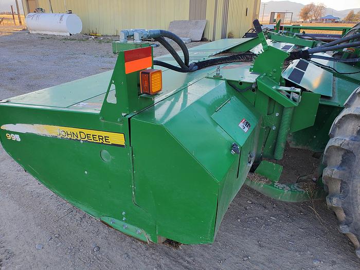 Used 2012 John Deere R450 Rotary Windrower