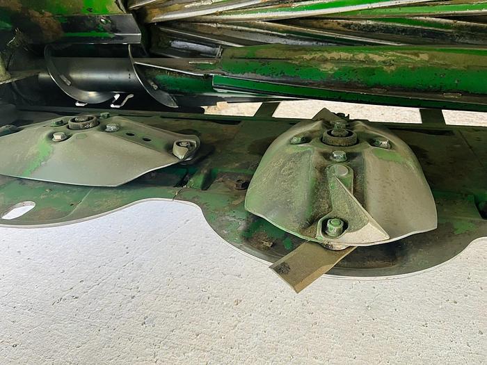 Used 2022 John Deere W235R Windrower w/ 268 hrs ** Owner Operator Retired **