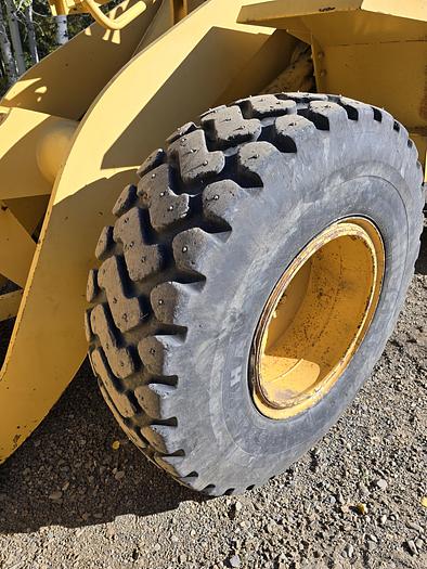 Used 1988 Komatsu WA180-1 Wheel Loader