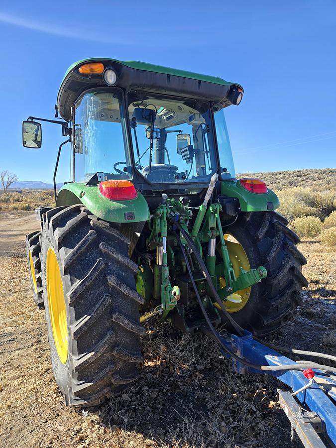 Used 2020 John Deere 5115M Tractor w/ 1100 hrs ** Loader Ready **