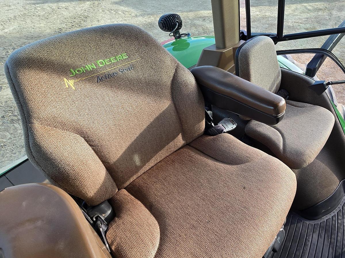 Used 2008 John Deere 8330 Tractor w/ 8000 hrs