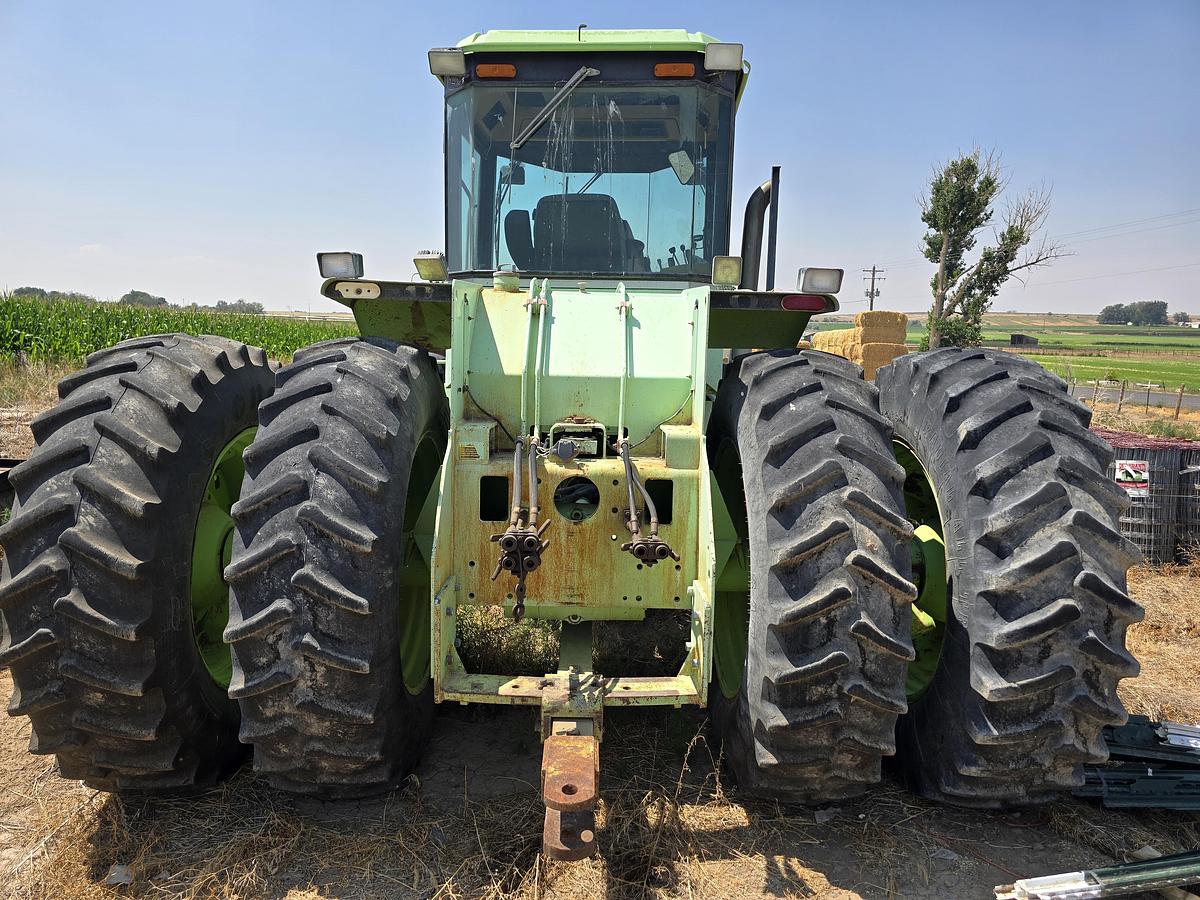 Used Steiger Puma 1000 Tractor ** Needs Transmission **