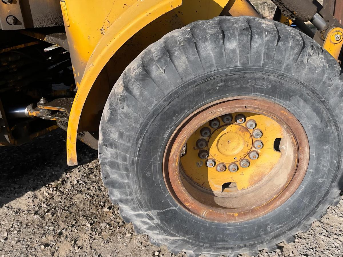 Used John Deere 544 Wheel Loader