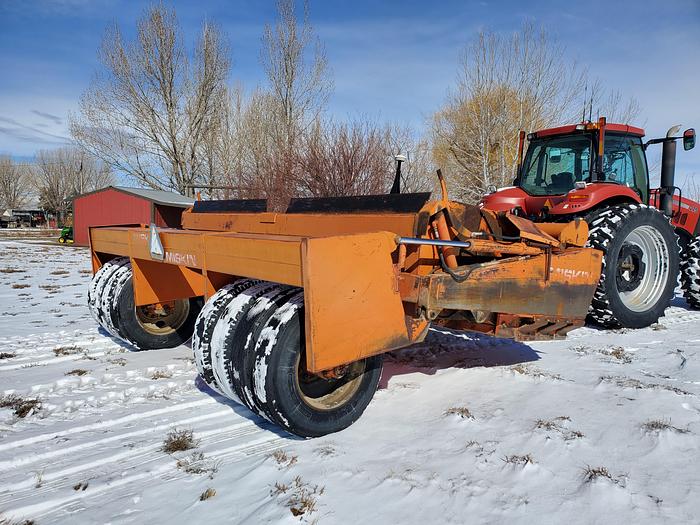 Used Miskin SP315 Scraper - 15 cyd