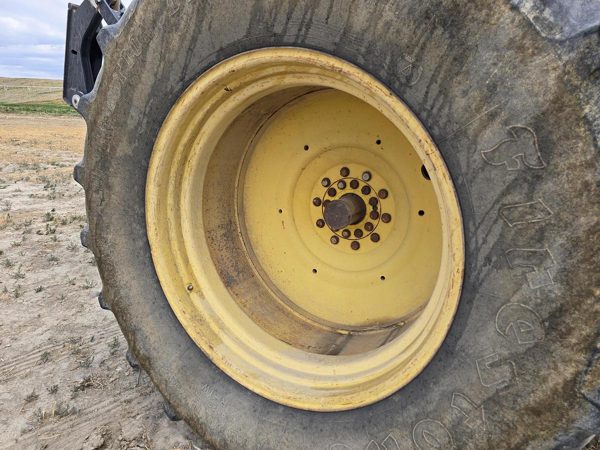 Used John Deere 9530 Tractor w/ 11k hrs