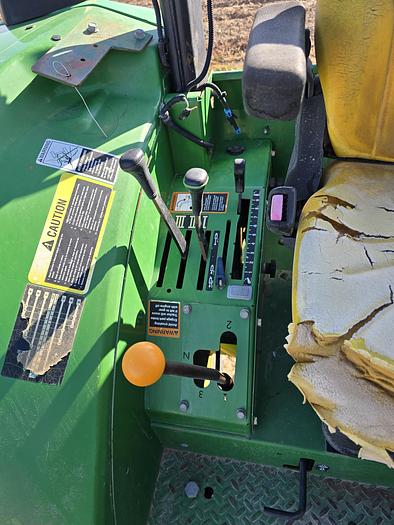 Used 2011 John Deere 6100D Tractor w/ 4700 hrs