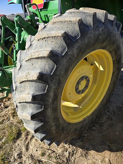 Used 2011 John Deere 6100D Tractor w/ 4700 hrs
