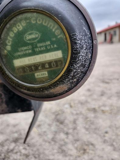 Used 11.5' Marliss Grain Drill w/ 12' Packer