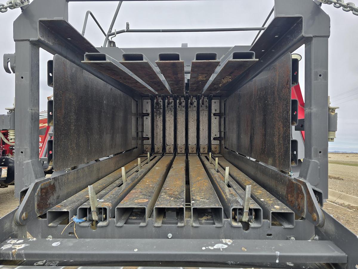 Used 2021 Massey Ferguson 2270 Baler w/ 34k bales