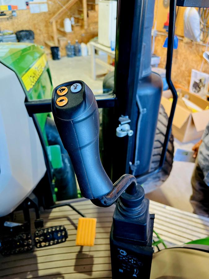 Used 2022 John Deere 5100M Tractor w/ 1100 hrs ** Loader Ready **