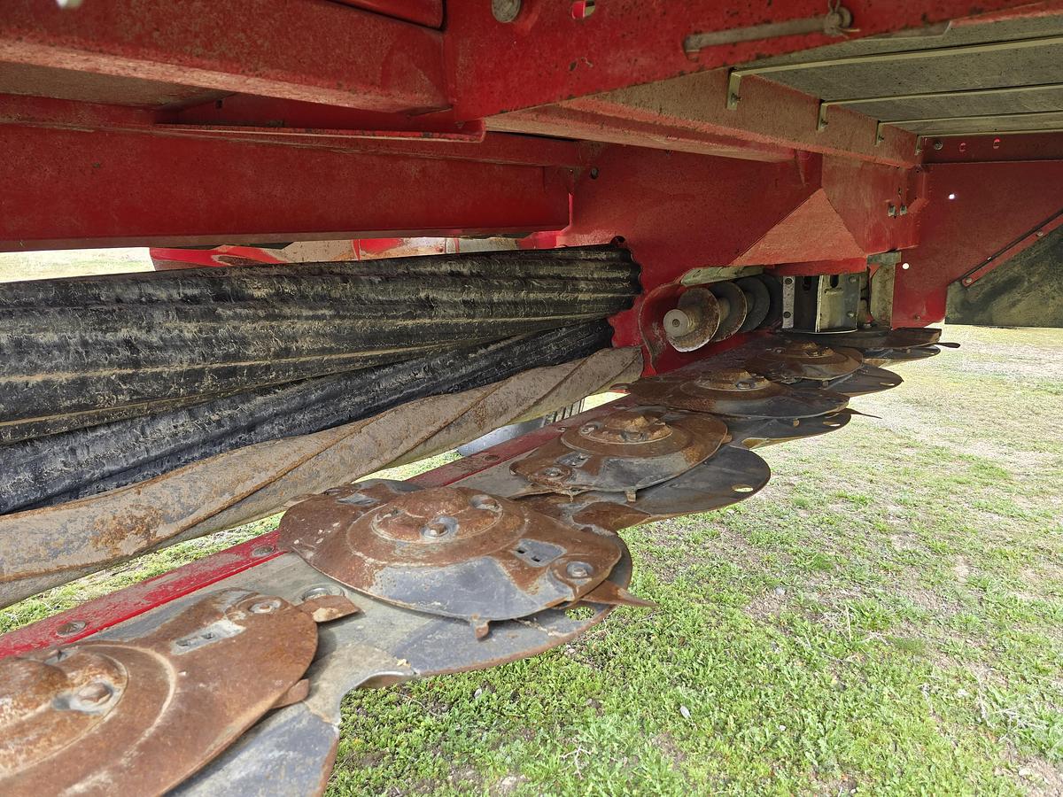 Used 2023 Massey Ferguson 1316S Mower Conditioner ** Like New **