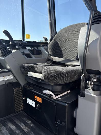 Used 2023 Bobcat E50 R2 Excavator***Long Arm, Thumb, Angle Blad, Factory Warranty***