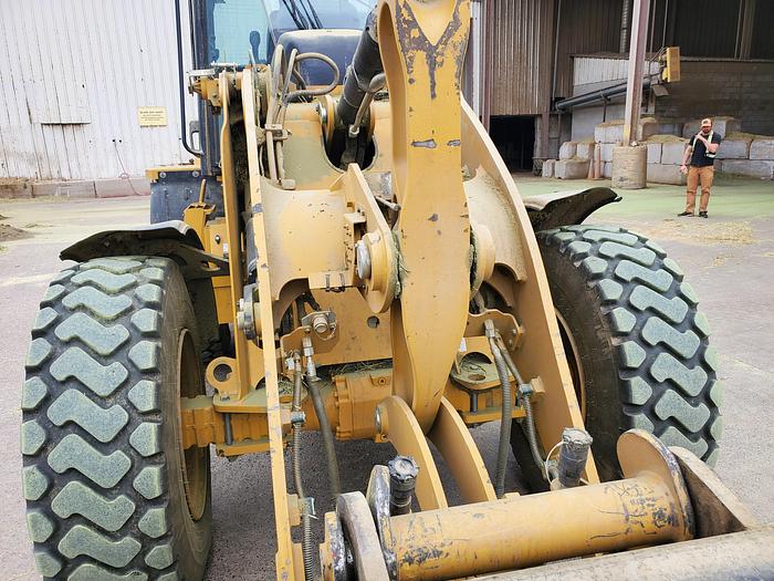 Used 2022 Caterpillar 910 Wheel Loader