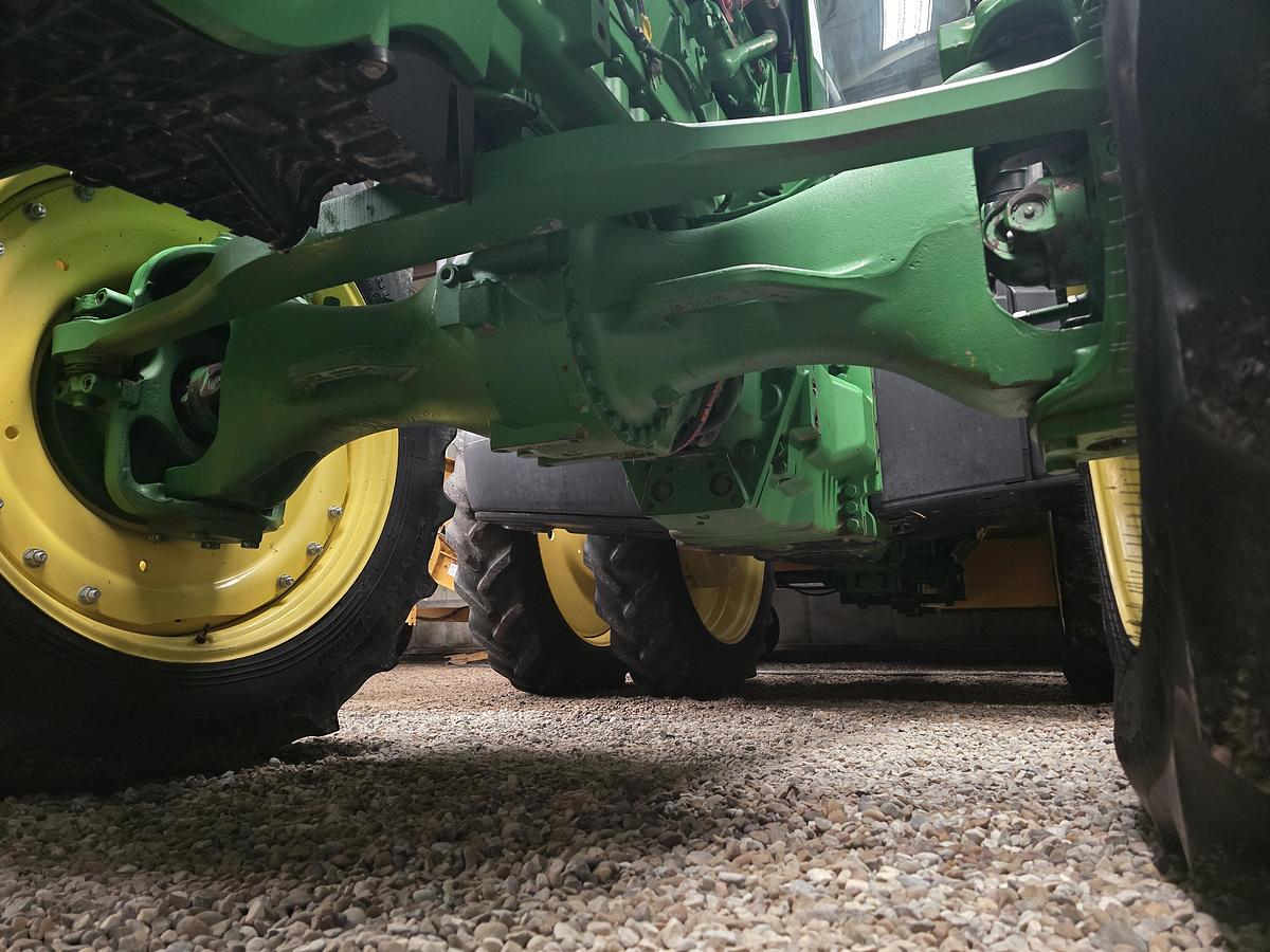 Used 2013 John Deere 8235R Tractor w/ 3700 hrs