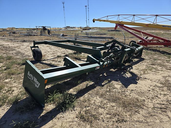 Used 2019 24' Artsway V2400 Land Plane