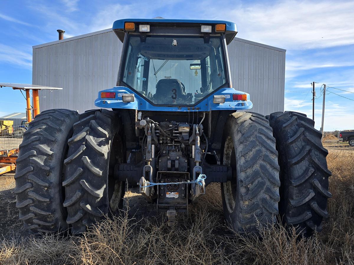 Used New Holland 8970 Tractor