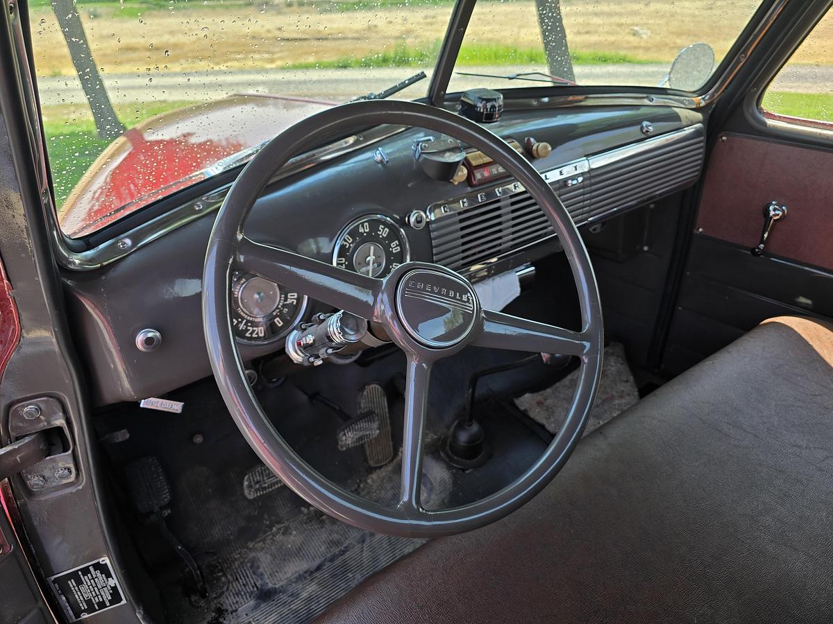 Used 1950 Chevrolet 3100 Pickup Truck