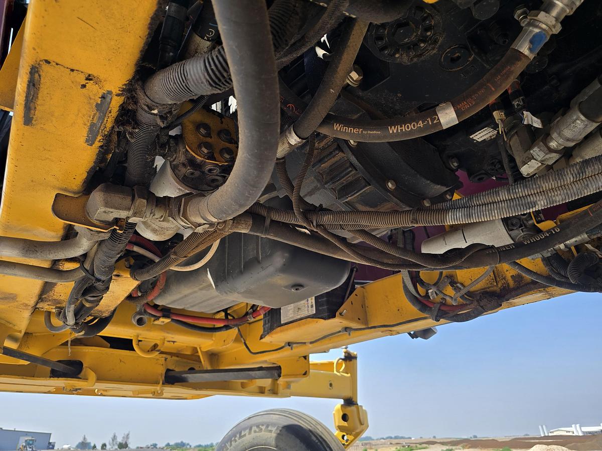 Used 2025 New Holland SR260 Plus Rotary Windrower