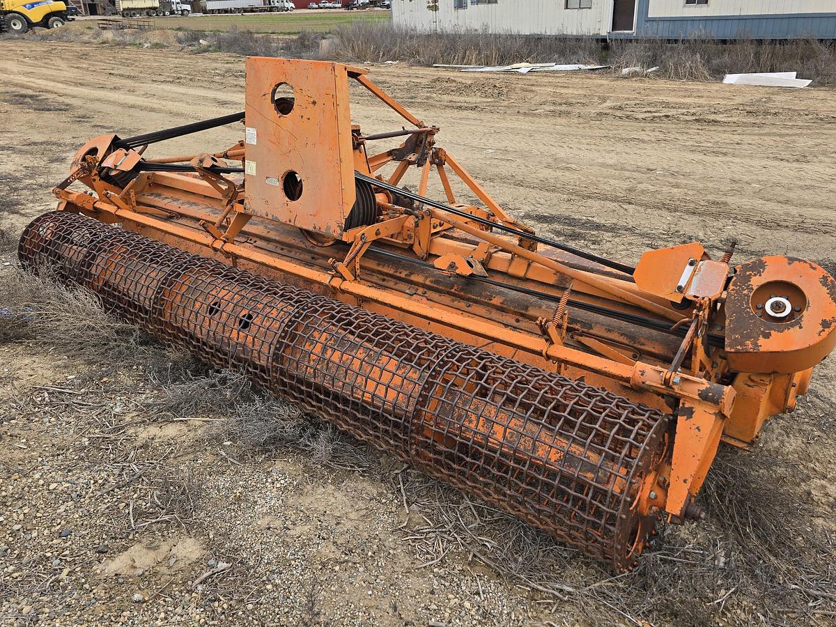 Used 15' Northwest L180 Roto-Tiller