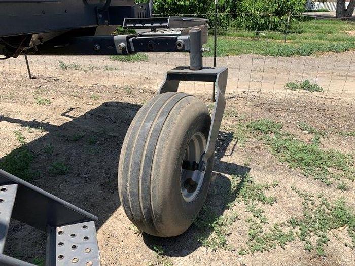 Used 2009 Massey Ferguson 9435 Windrower for Sale in California - C...