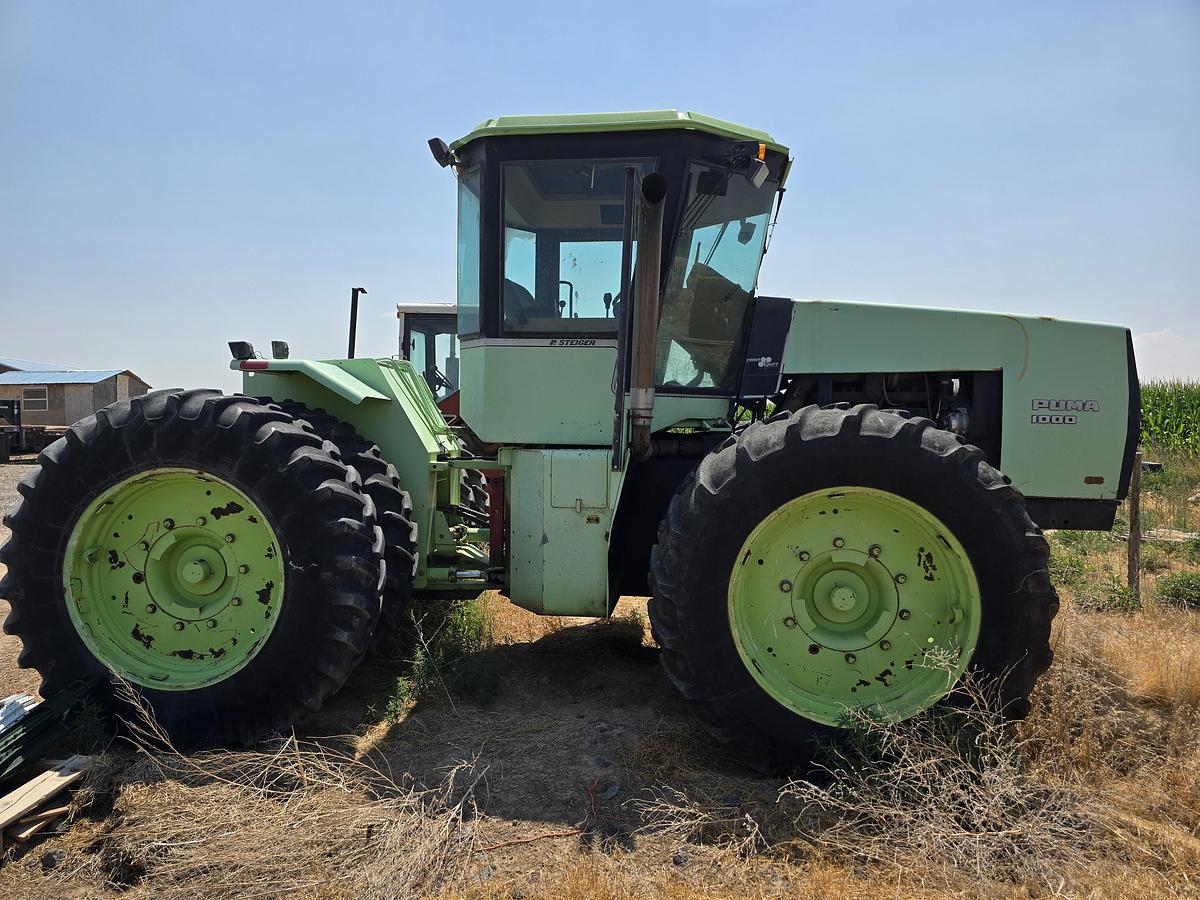 Used Steiger Puma 1000 Tractor ** Needs Transmission **