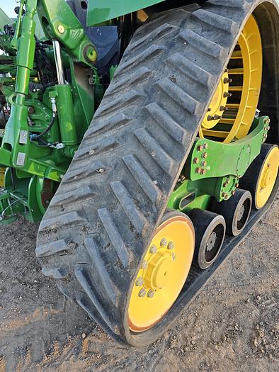 Used 2017 John Deere 9470RX Tractor w/ 4100 hrs