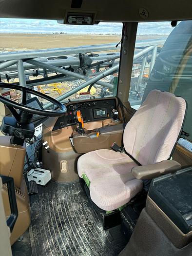 Used 2012 John Deere 4830 Sprayer w/ 4000 hrs + Floater Tires