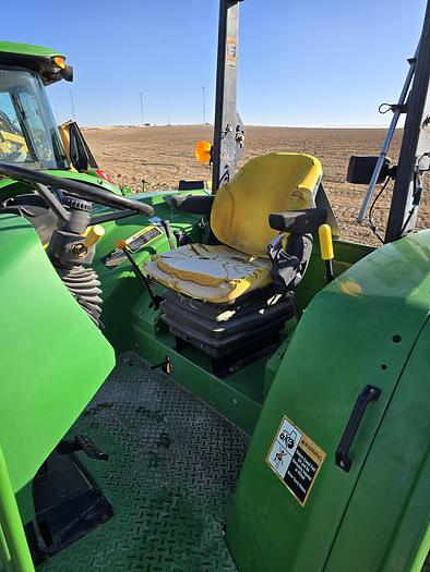 Used 2011 John Deere 6100D Tractor w/ 4700 hrs