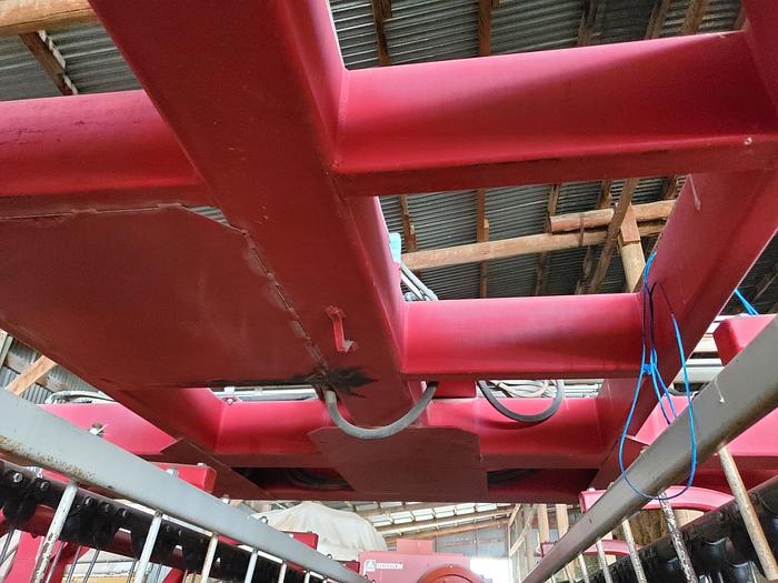 Used 2007 TwinStar 2030 Rake