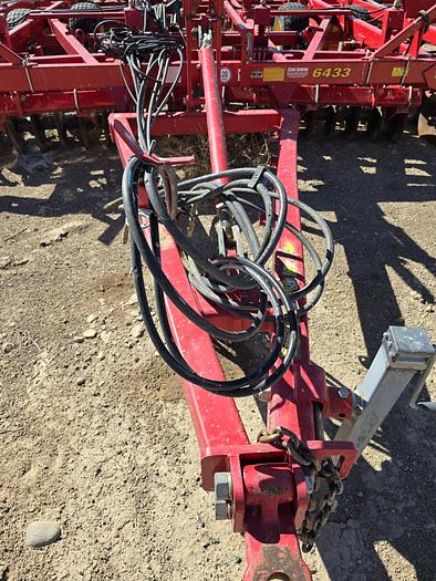 Used 2016 40' Sunflower 6433 Mulch Finisher