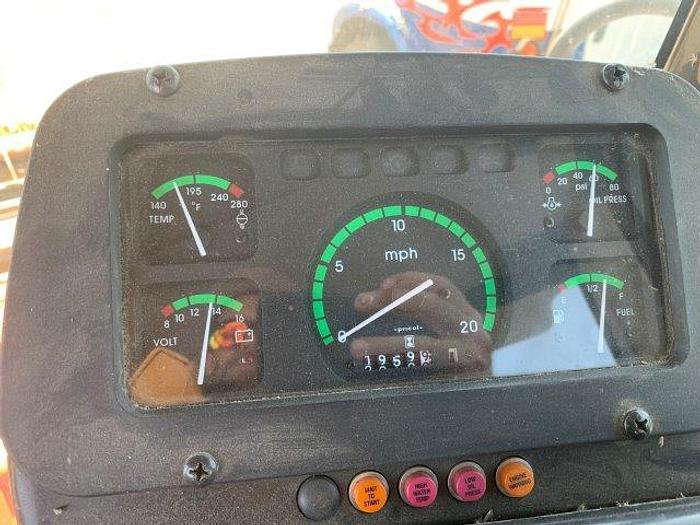 Used 2009 Massey Ferguson 9435 Windrower