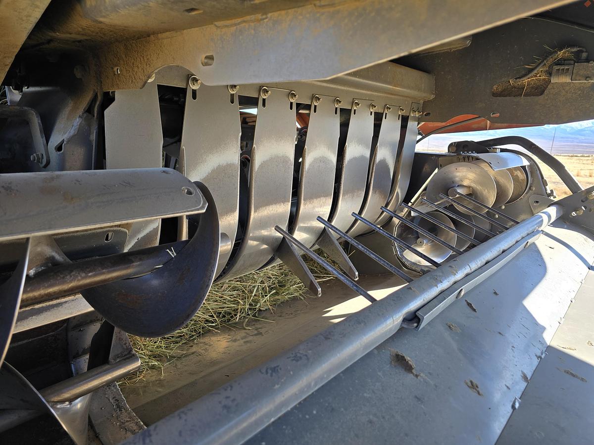 Used 2008 Massey Ferguson 2170 Baler