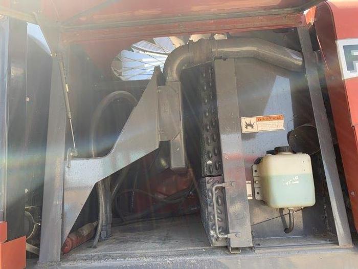 Used 2009 Massey Ferguson 9435 Windrower