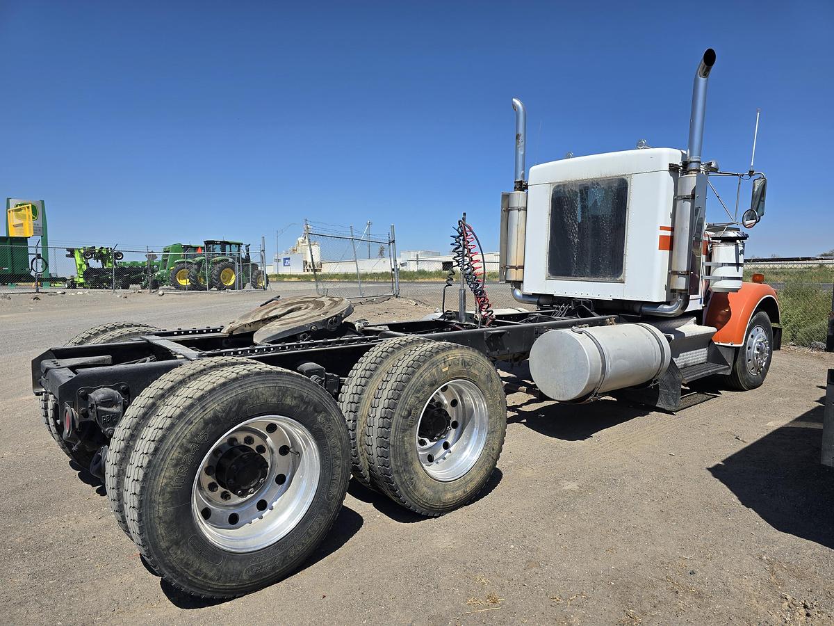 Used Kenworth W900 Truck