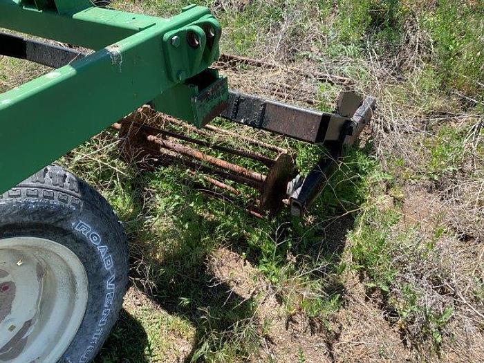 Used Custom 50 Ft Soil finisher/crumbler