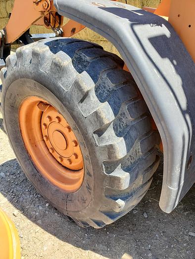 Used Case 521D Wheel Loader w/ 3000 hrs