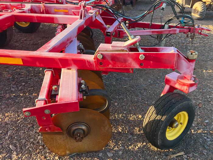 Used 16' Sunflower 1321 Offset Disk