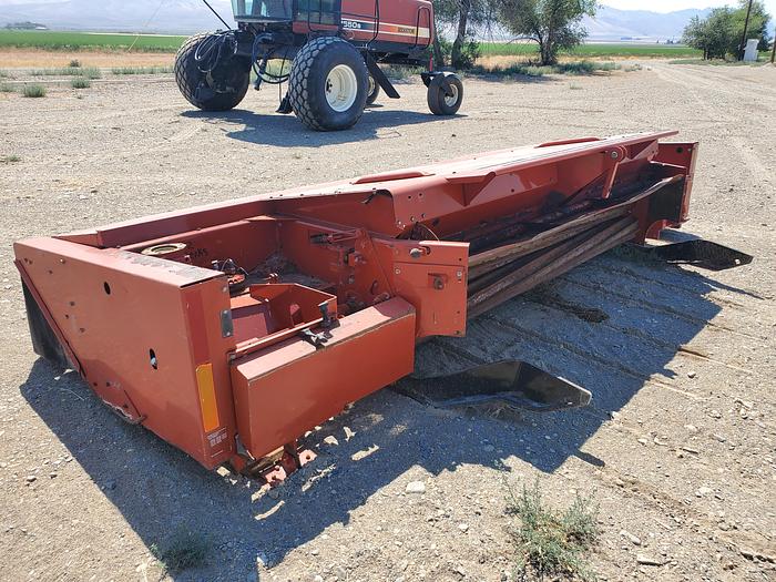 Used 2003 Hesston 8550S Rotary Windrower w/ 3300 hrs