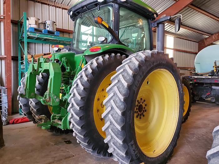 Used 2010 John Deere 8270R Tractor w/ IVT