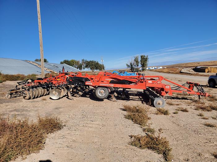 Used 2017 Kuhn 4855 Disk Ripper - 11 Shank