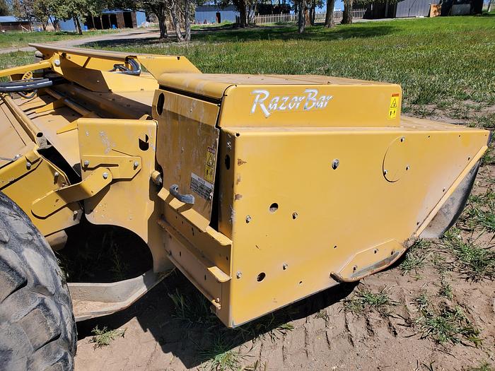 Used 13' Challenger WR9760 Rotary Windrower